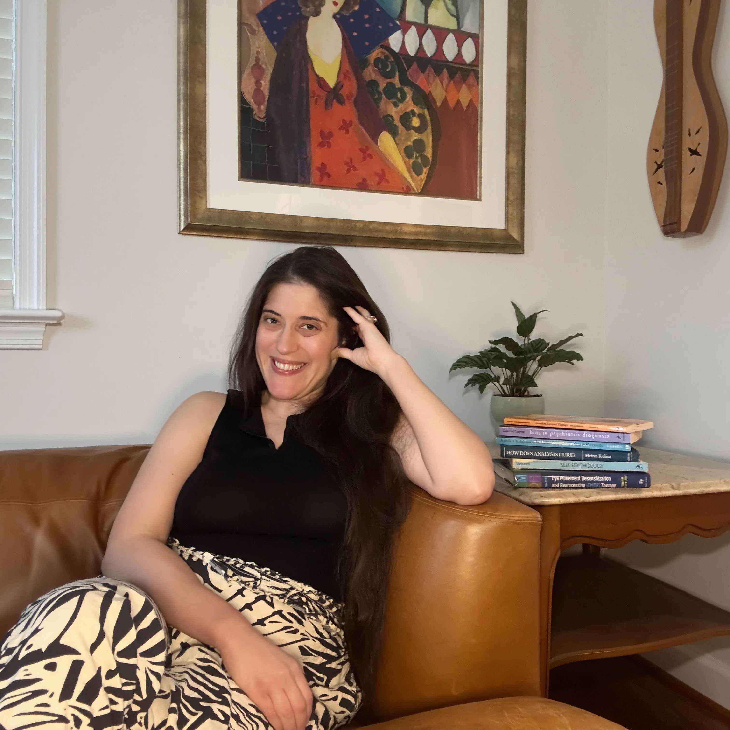 Portrait of Dr. Melayna Schiff